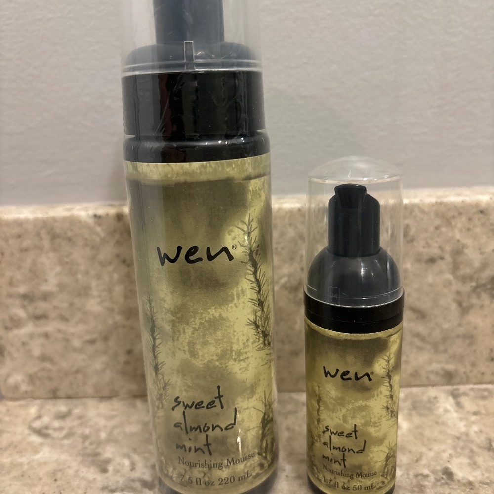 Wen Hair Products Bundle